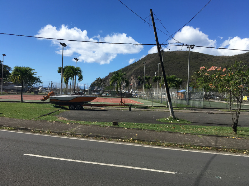 Guadeloupe - February 2019